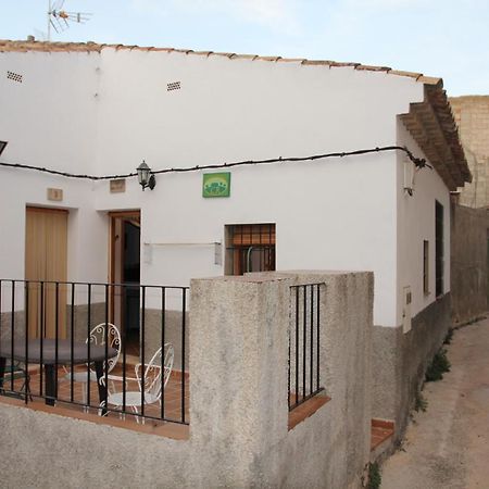 Casa Rural Manuel Y Dolores Летур Екстериор снимка