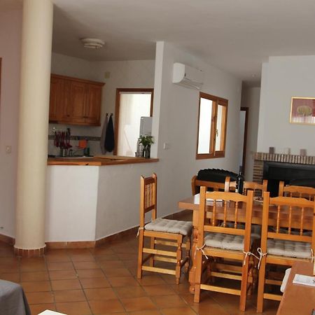Casa Rural Manuel Y Dolores Летур Екстериор снимка