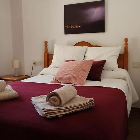 Casa Rural Manuel Y Dolores Летур Екстериор снимка