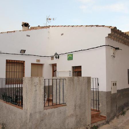 Casa Rural Manuel Y Dolores Летур Екстериор снимка