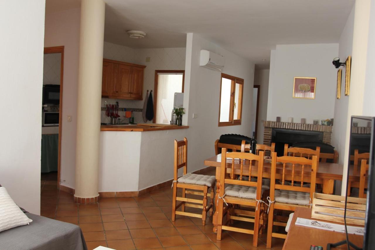 Casa Rural Manuel Y Dolores Летур Екстериор снимка