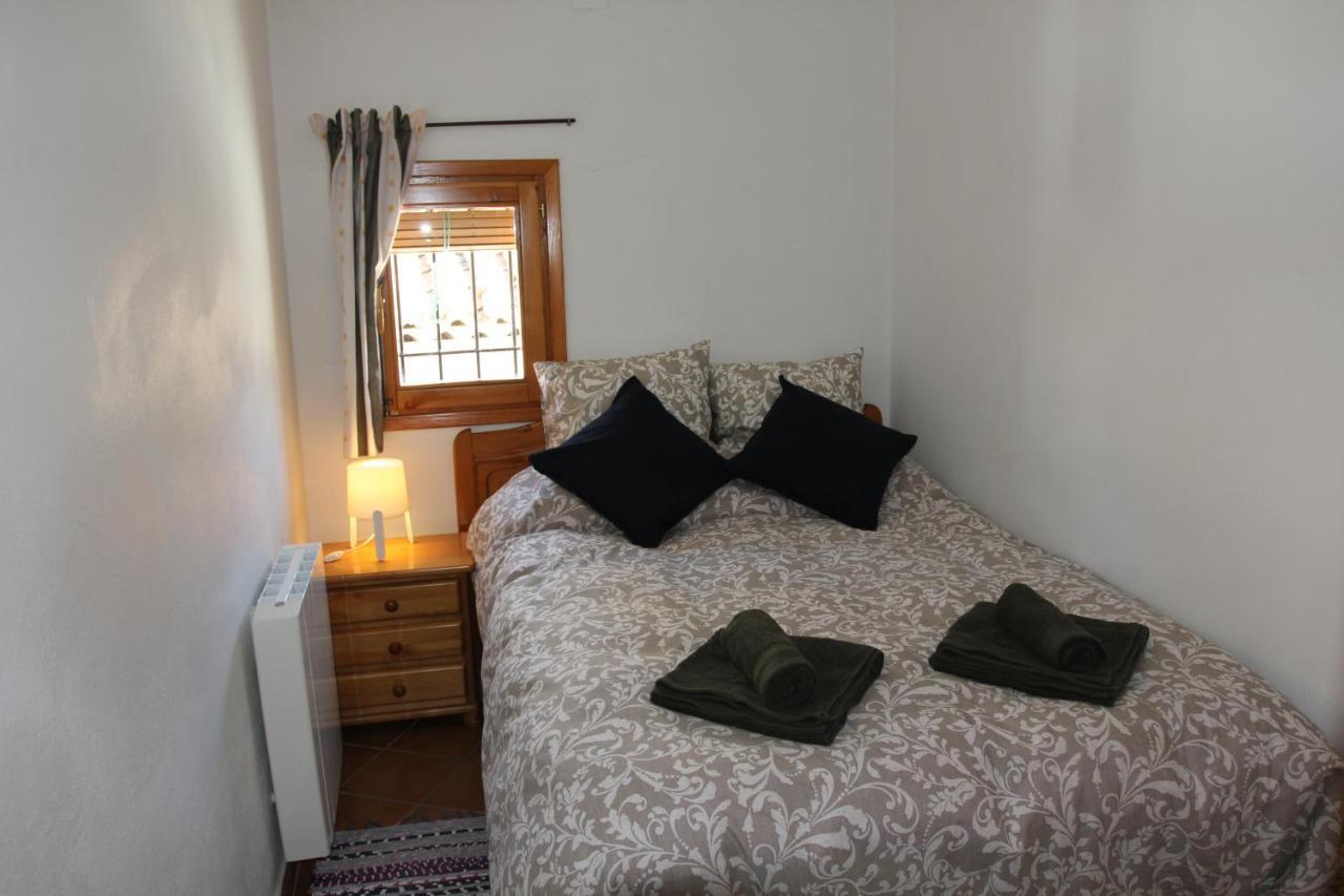 Casa Rural Manuel Y Dolores Летур Екстериор снимка