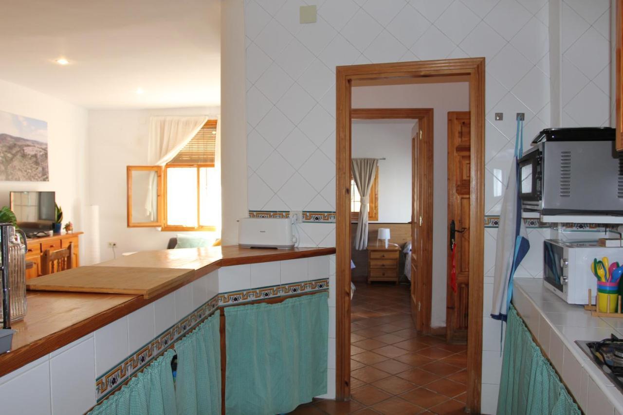 Casa Rural Manuel Y Dolores Летур Екстериор снимка