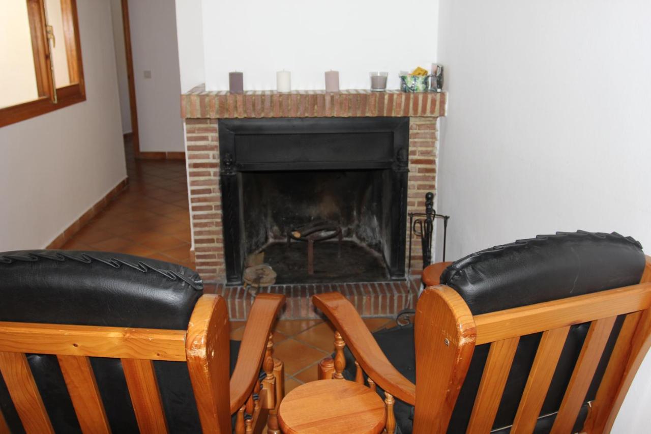 Casa Rural Manuel Y Dolores Летур Екстериор снимка