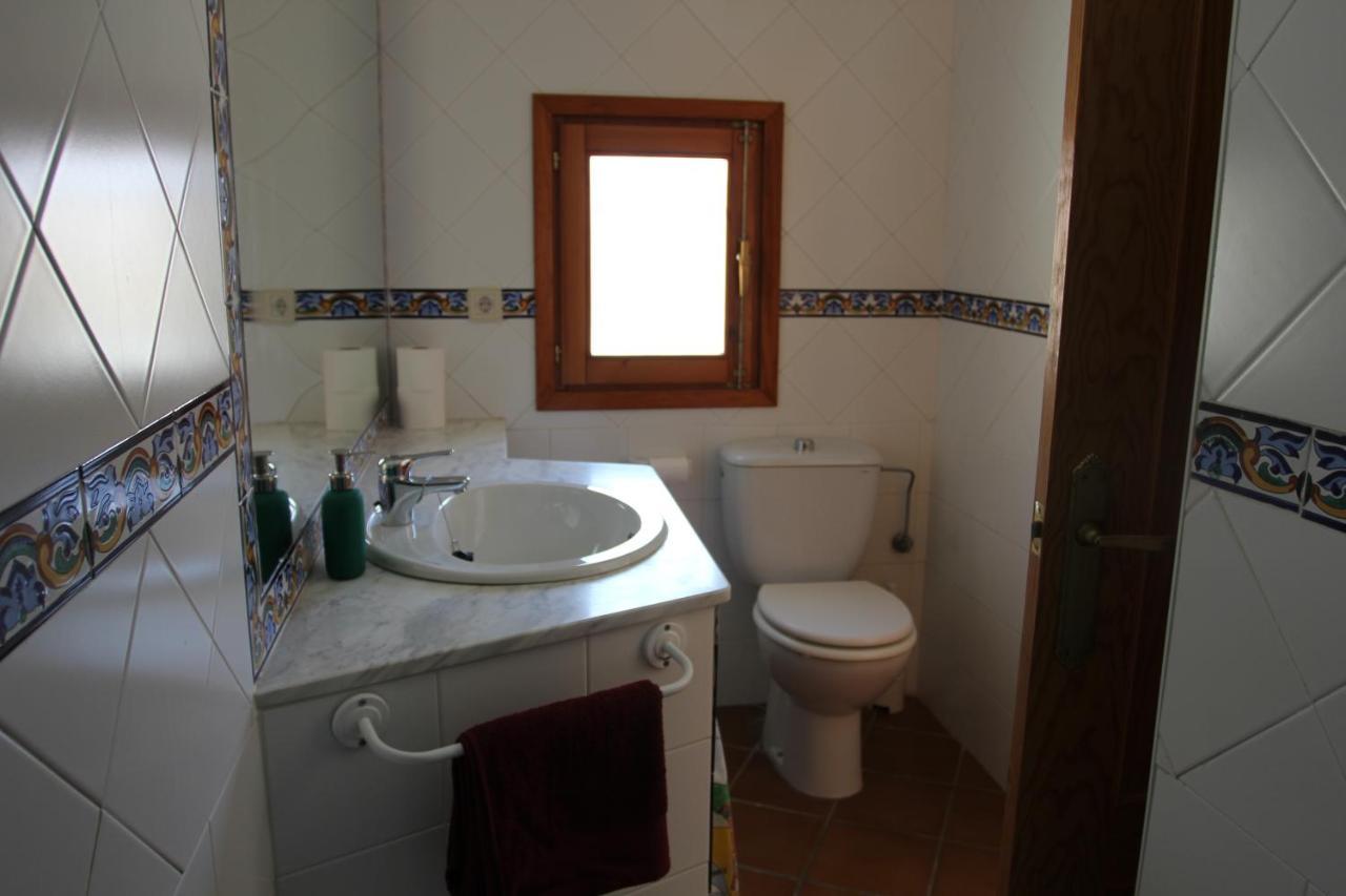 Casa Rural Manuel Y Dolores Летур Екстериор снимка