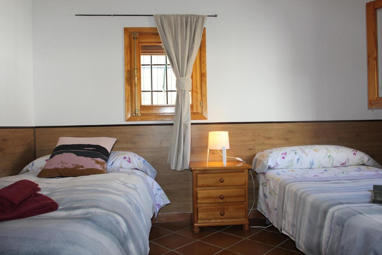 Casa Rural Manuel Y Dolores Летур Екстериор снимка