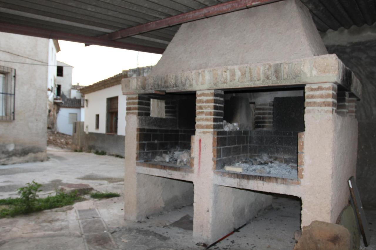 Casa Rural Manuel Y Dolores Летур Екстериор снимка